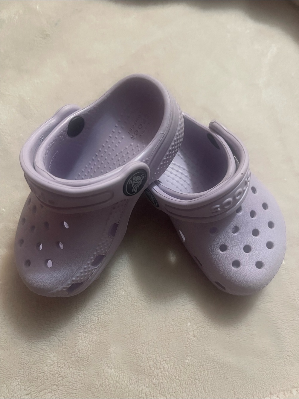 Crocs Kids Classic Clog - light purple - Picture 2 of 6